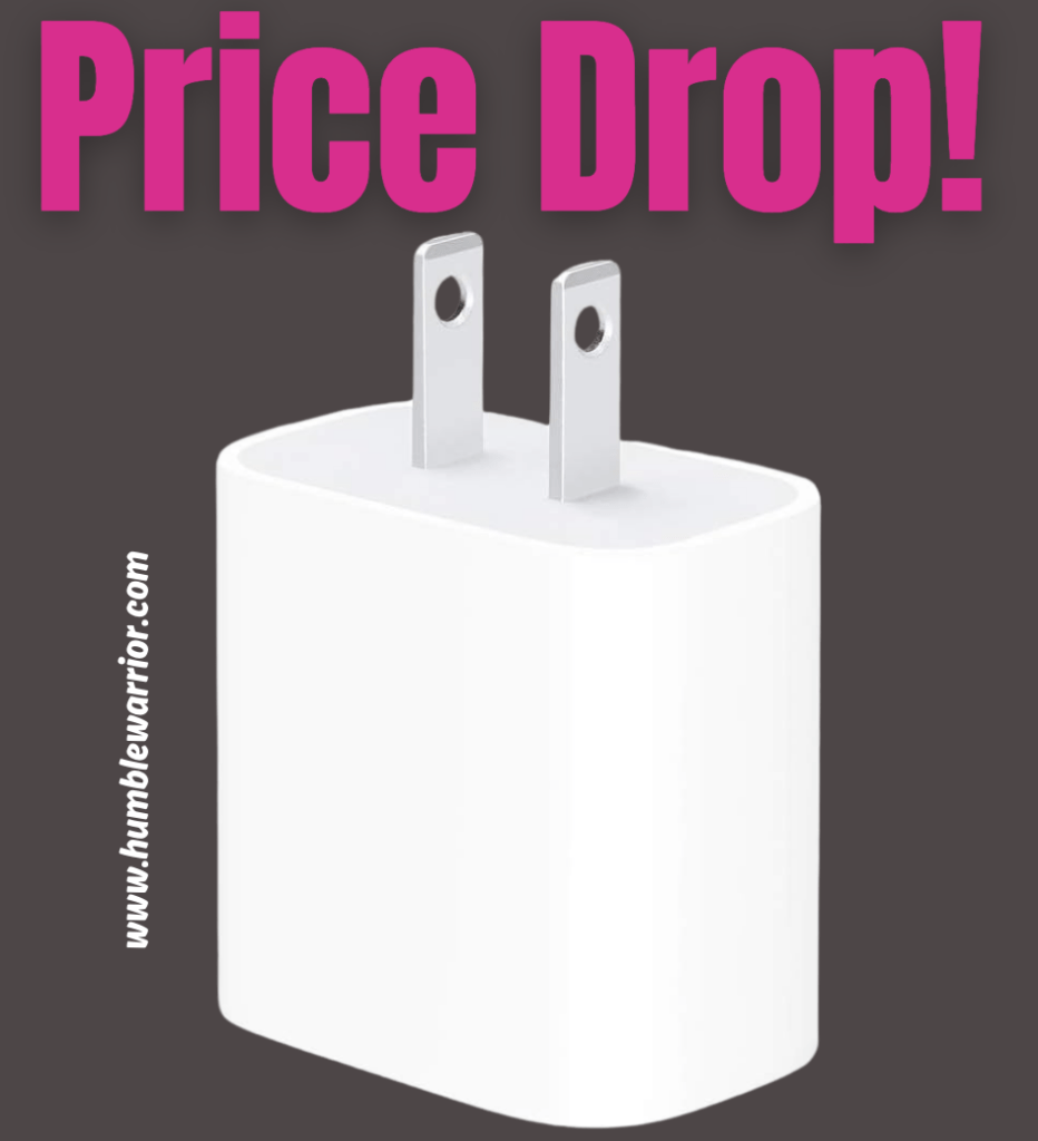 Apple Power Adapter!